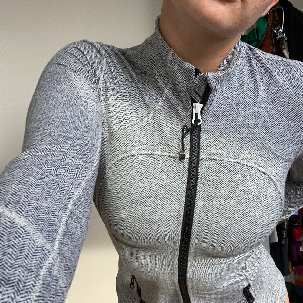 Lululemon zip up